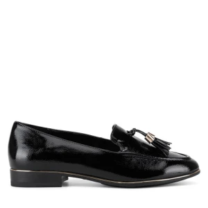 Loafersy Clara Barson CD24055-1 Czarny