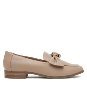 Loafersy Clara Barson WYL3674-7 Beżowy
