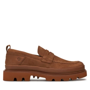 Loafersy Clarks Badell Step 26176092 Brązowy