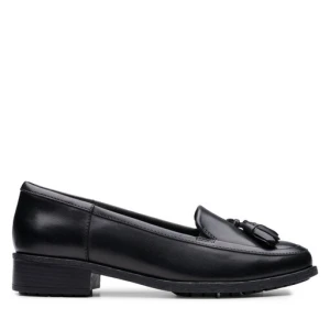 Loafersy Clarks Havisham Edge 26178703 Czarny