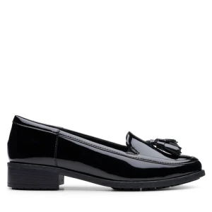 Loafersy Clarks Havisham Edge 26178704 Czarny