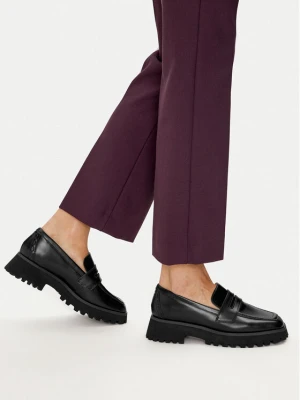 Loafersy Clarks Stayso Edge 26174705 Czarny