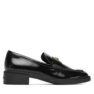 Loafersy Coach CCH83 Czarny