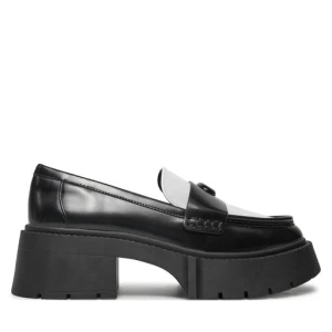 Loafersy Coach Leah CZ382 Czarny