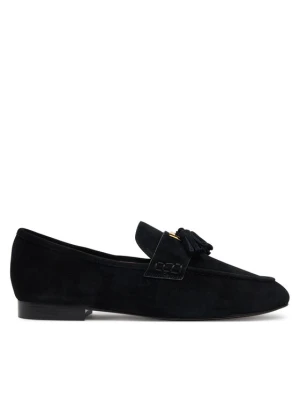 Loafersy Coccinelle E4 NF1 16 01 01 Czarny