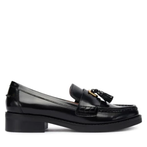 Loafersy Coccinelle E4 PF2 16 04 01 001 Czarny