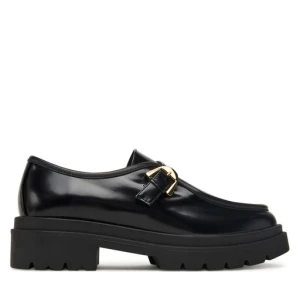 Loafersy Coccinelle E4 TD2 02 01 Czarny