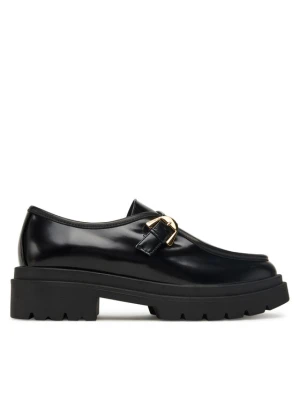 Loafersy Coccinelle E4 TD2 38 02 01 Czarny