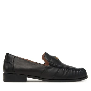 Loafersy Coccinelle E4 TUP 16 01 01 Czarny