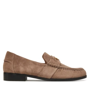 Loafersy Coccinelle E4 TUQ 16 01 01 Brązowy