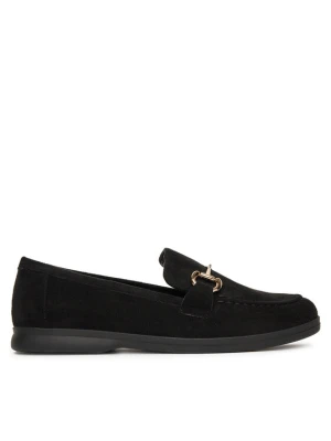 Loafersy DeeZee 13-1120-3 Czarny