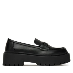 Loafersy DeeZee 13123D-3 Czarny