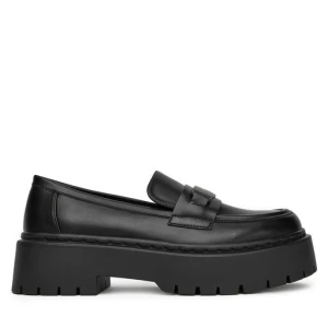 Loafersy DeeZee 13123D-3 Czarny