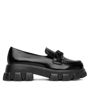 Loafersy DeeZee 17090-2 Czarny