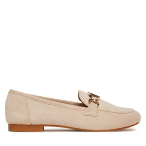 Loafersy DeeZee 200-1 Beżowy
