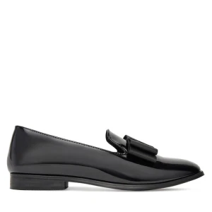 Loafersy DeeZee 20232-1 Czarny
