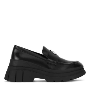 Loafersy DeeZee 20253-5B Czarny