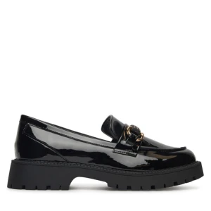 Loafersy DeeZee 23038T235 Czarny