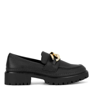 Loafersy DeeZee 23038T259 Czarny