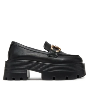 Loafersy DeeZee 23106-1 Czarny