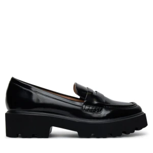Loafersy DeeZee 3976-1 Czarny