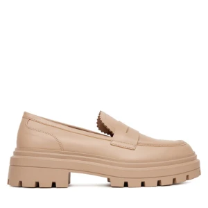 Zdjęcie produktu Loafersy DeeZee 58682-8 Beżowy