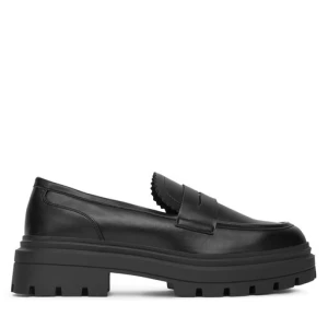 Zdjęcie produktu Loafersy DeeZee 58682-8 Czarny