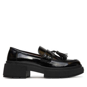 Loafersy DeeZee 60166-2 Czarny