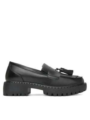 Loafersy DeeZee 62010D 3 Czarny