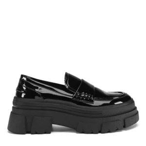 Loafersy DeeZee 62069-1 Czarny