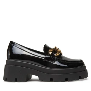 Loafersy DeeZee 8-409-1 Czarny