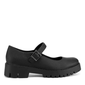 Loafersy DeeZee 8-829-1 Czarny