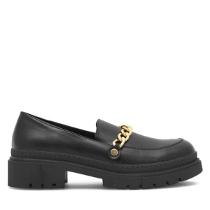 Loafersy DeeZee BE ON TIME HL995-1 Czarny