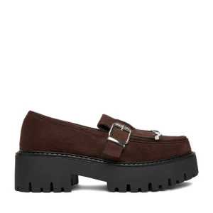 Loafersy DeeZee CEO-HY6688001-1 Brązowy