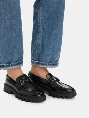 Loafersy DeeZee CEO-R25AW00705 Czarny