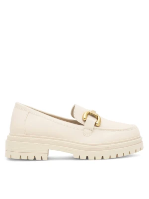 Loafersy DeeZee Chiara WS5195-42 Beżowy