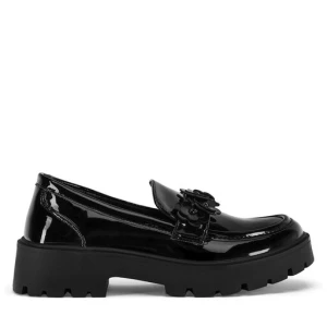 Loafersy DeeZee CM231124-4 Czarny