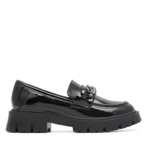 Loafersy DeeZee CS5907-07 Czarny