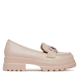 Loafersy DeeZee DFY-18 Beżowy