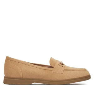 Loafersy DeeZee DS1590-2 Beżowy