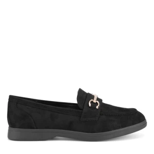 Loafersy DeeZee DS1590-2 Czarny