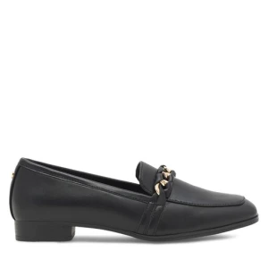 Loafersy DeeZee EMMERENTIA HY8757-4 Czarny