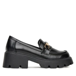 Loafersy DeeZee FBD-20306 Czarny