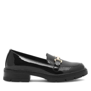 Loafersy DeeZee FLORENCE HY60116-3 Czarny