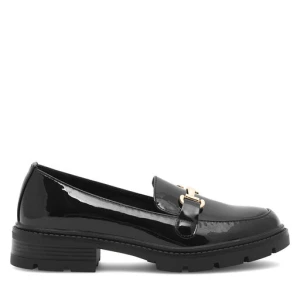 Loafersy DeeZee FLORENCE HY60116-3 Czarny
