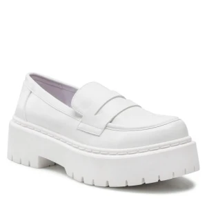 Loafersy DeeZee H13123D-3 Biały