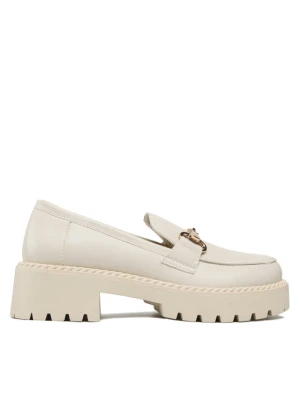 Loafersy DeeZee H3302D-3 Beżowy