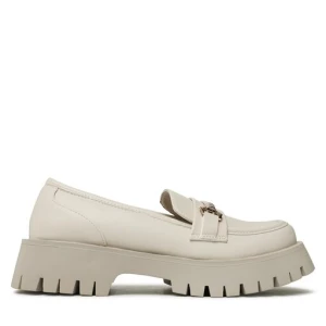 Loafersy DeeZee H3657-2 Beżowy