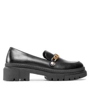 Loafersy DeeZee HL995-1 Czarny