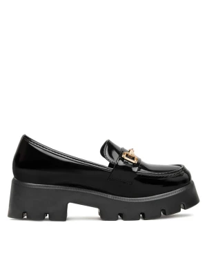 Loafersy DeeZee HXG2052-296 Czarny
